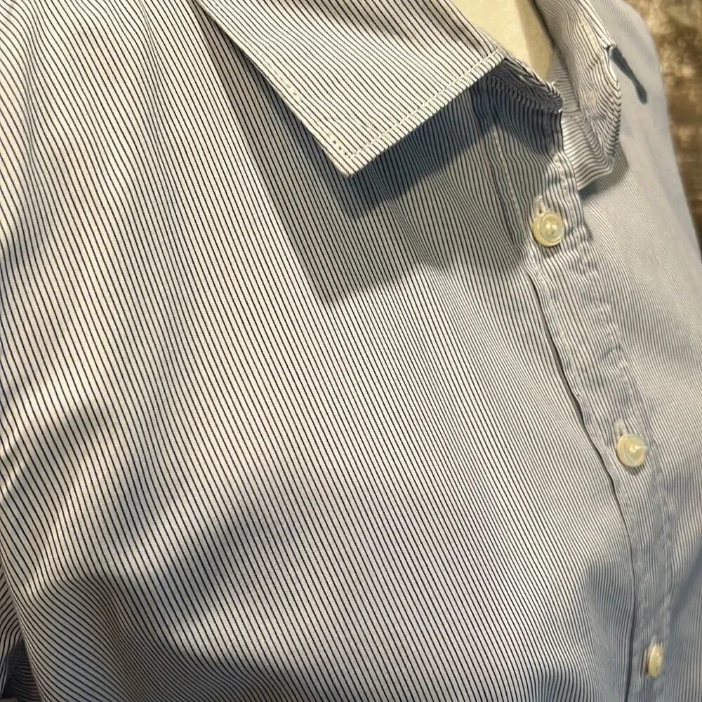 J Crew Haberdashery Fitted Shirt Medium NWOT